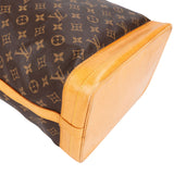 Louis Vuitton Monogram Canvas Sac Noé Grande Shoulder Bag