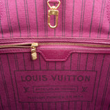 Louis Vuitton Monogram Canvas Limited Totem Neverfull MM Shoulder Bag