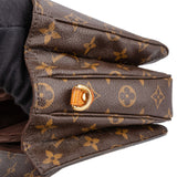 Louis Vuitton Monogram Canvas Pochette Métis Handbag