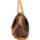 Louis Vuitton Monogram Canvas Turenne PM Handbag