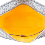 Goyard Monogram Goyardine Ambassador Business Handbag