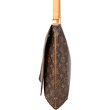 Louis Vuitton Monogram Canvas Musette Salsa GM Crossbody Bag