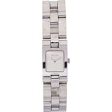 Gucci Silver Tone 2305L Woman Watch