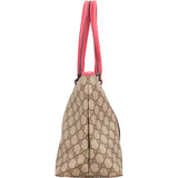 Gucci Monogram GG Supreme Handbag
