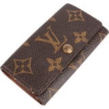 Louis Vuitton Monogram Canvas Key Holder