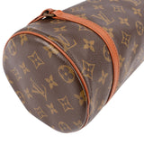Louis Vuitton Monogram Canvas Papillon 26 Handbag