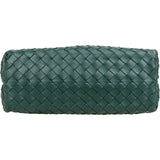 Bottega Veneta Intrecciato Leather East-West Andiamo Crossbody Handbag