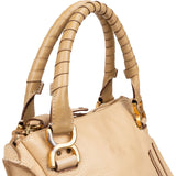 Chloé Grained Leather Marcie Handbag