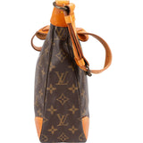 Louis Vuitton Monogram Canvas Boulogne Shoulder Bag
