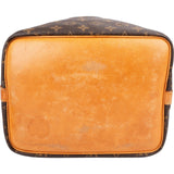 Louis Vuitton Monogram Canvas Sac Noé Petit Shoulder Bag