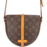 Louis Vuitton Monogram Canvas Chantilly PM Crossbody Bag