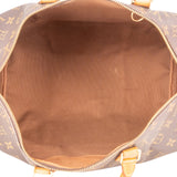Louis Vuitton Monogram Canvas Speedy 40 Handbag