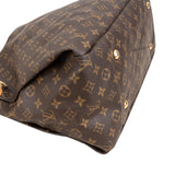 Louis Vuitton Monogram Canvas Artsy MM Shoulder Bag