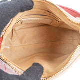 See by Chloé Tricolor Leather Joan Mini Crossbody Bag
