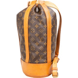 Louis Vuitton Monogram Canvas Randonnee PM Backpack Shoulder Bag