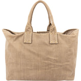 Prada Canapa Tote Handbag