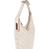Gucci Guccissima Leather Hobo Shoulder Bag