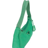 Prada Green Nylon Re-Edition 2000 Handbag