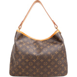 Louis Vuitton Monogram Canvas Delightful PM Shoulder Bag