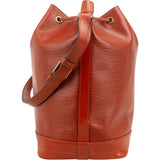 Louis Vuitton Epi Leather Sac Noé Grande Shoulder Bag