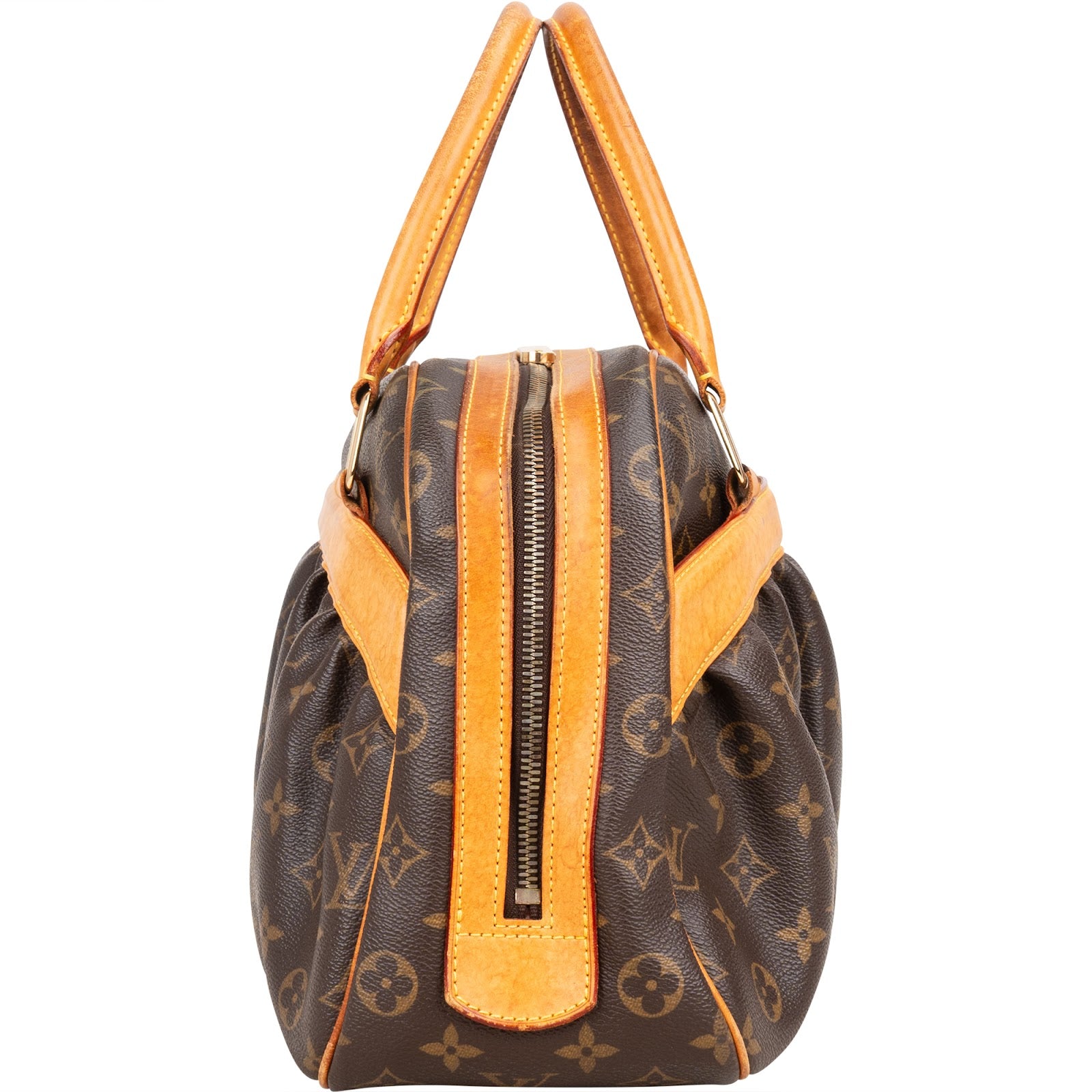 [🔄️B20 / F23] Louis Vuitton Monogram Canvas Tivoli PM Handbag - vintageandkickz