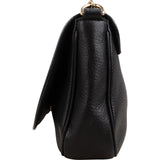 Gucci Pebbled Leather Soho Crossbody Bag