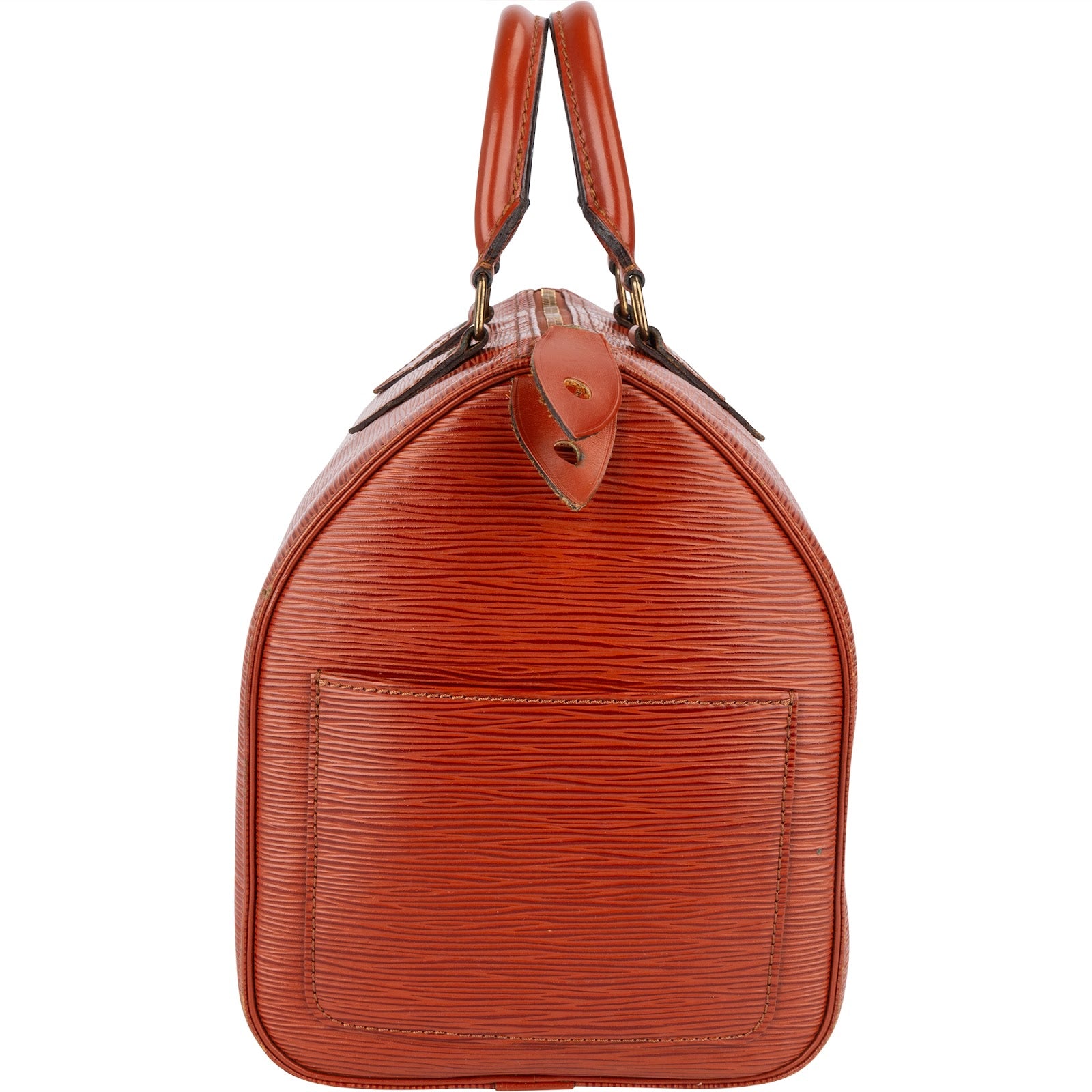 Louis Vuitton Epi Leather Speedy 30 Handbag - vintageandkickz