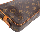Louis Vuitton Monogram Canvas Marly Crossbody Bag