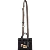 Coach Canvas Patch Field Small Tote 20 Crossbody Handbag