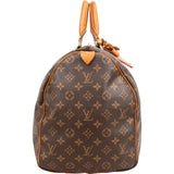 Louis Vuitton Monogram Canvas Keepall 50 Travel Bag