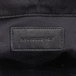 [🔄️B11 / F35] Saint Laurent Quilted Leather Monogram Pouch - vintageandkickz