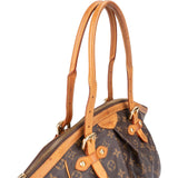 Louis Vuitton Monogram Canvas Tivoli GM Shoulder Bag