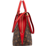 Louis Vuitton Monogram Canvas Alma B'N'B Handbag