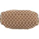 Gucci Monogram GG Sukey Handbag