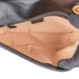 Gucci Matelassé Leather GG Marmont Medium Shoulder Crossbody Bag