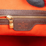 Louis Vuitton Monogram Damier Ebene Bucket PM Shoulder Bag