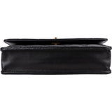 Chanel Quilted Lambskin Pearl Crush Wallet On Chain Crossbody Bag