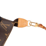 Louis Vuitton Monogram Canvas Pochette Accessoires Handbag