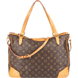 Louis Vuitton Monogram Canvas Estrela MM Shoulder Bag
