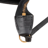 Louis Vuitton Noir Epi Leather Pochette Accessoires Handbag