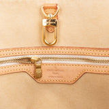 Louis Vuitton Monogram Damier Azur Hampstead MM Shoulder Bag