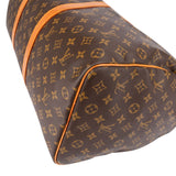 Louis Vuitton Monogram Canvas Keepall 50 Travel Bag