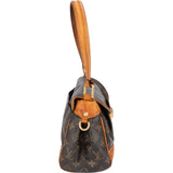 Louis Vuitton Monogram Canvas Beverly MM Shoulder Bag