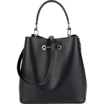Louis Vuitton Noir Epi Leather NéoNoé Crossbody Bag - vintageandkickz