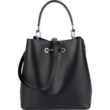 Louis Vuitton Noir Epi Leather NéoNoé Crossbody Bag - vintageandkickz