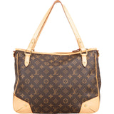Louis Vuitton Monogram Canvas Estrela MM Shoulder Bag