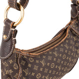 Louis Vuitton Monogram Mini Lin Manon PM Shoulder Bag