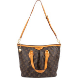 Louis Vuitton Monogram Canvas Palermo PM Handbag