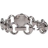 Gucci Chain Horsebit Tornabuoni 118 Woman Watch 12211514
