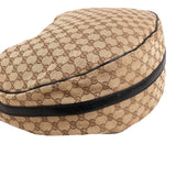 Gucci Monogram GG Canvas Britt Hobo Shoulder Bag
